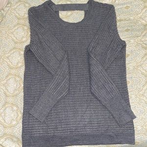 New York & Company sweater.